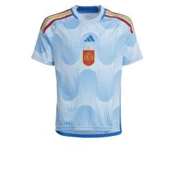 ADIDAS Camiseta Segunda Equipación España 22