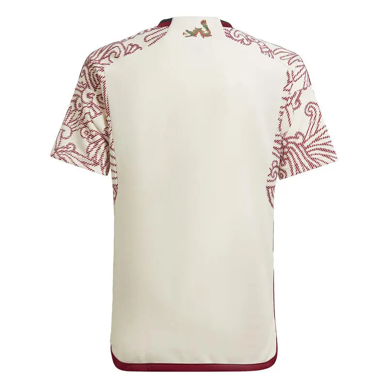 ADIDAS Camiseta Segunda Equipación México 22 - Imagen 4