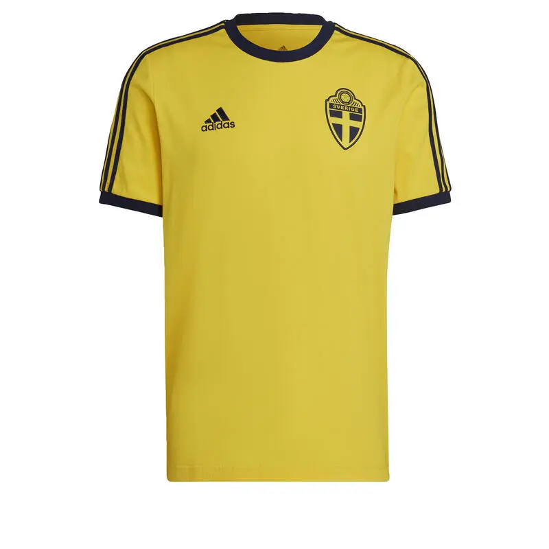 ADIDAS Camiseta Suecia 3 Bandas - Imagen 2