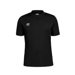 Camiseta Umbro Oblivion Negra Niño