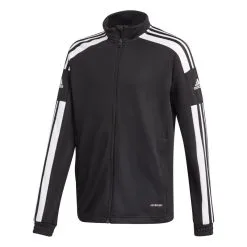 Chaqueta Adidas Squadra 21 Niños Negro