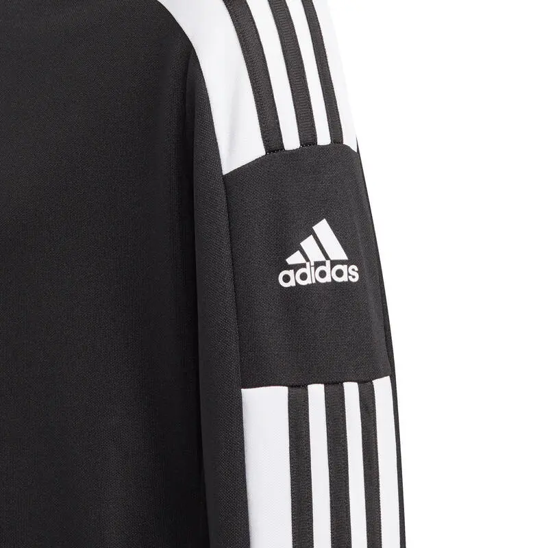 Chaqueta Adidas Squadra 21 Niños Negro - Imagen 4