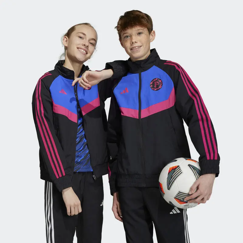 ADIDAS Chaqueta Pogba Woven