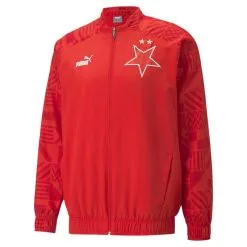 Chaqueta Prepartido Hombre SK Slavia Prague PUMA