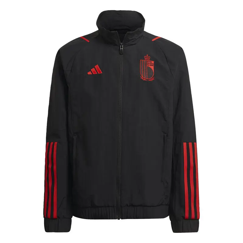 ADIDAS Chaqueta Presentación Bélgica Tiro 23 - Imagen 3