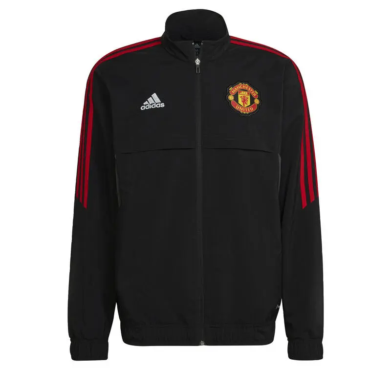 ADIDAS Chaqueta Presentación Manchester United Condivo 22 - Imagen 2
