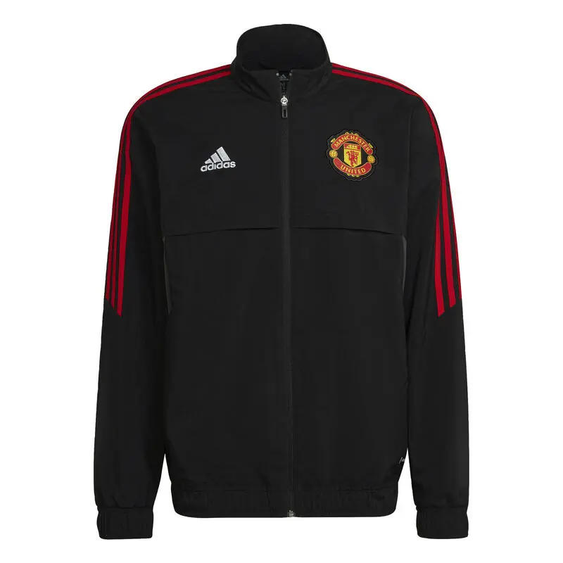 ADIDAS Chaqueta Presentación Manchester United Condivo 22 - Imagen 3