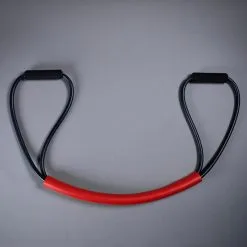 ELÁSTICO GOMA DE ENTRENAMIENTO BOXEO BOXING SHADOW OUTSHOCK 500 ROJO