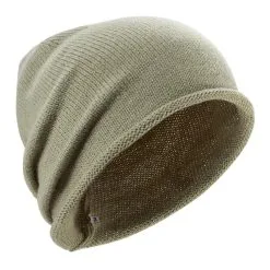 WEDZE GORRO DE ESQUÍ ADULTO - URBAN - GRIS VERDE