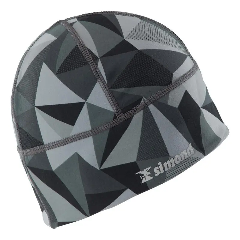 Gorro De Invierno Adulto Simond Alpinism Azul Gris - Imagen 3