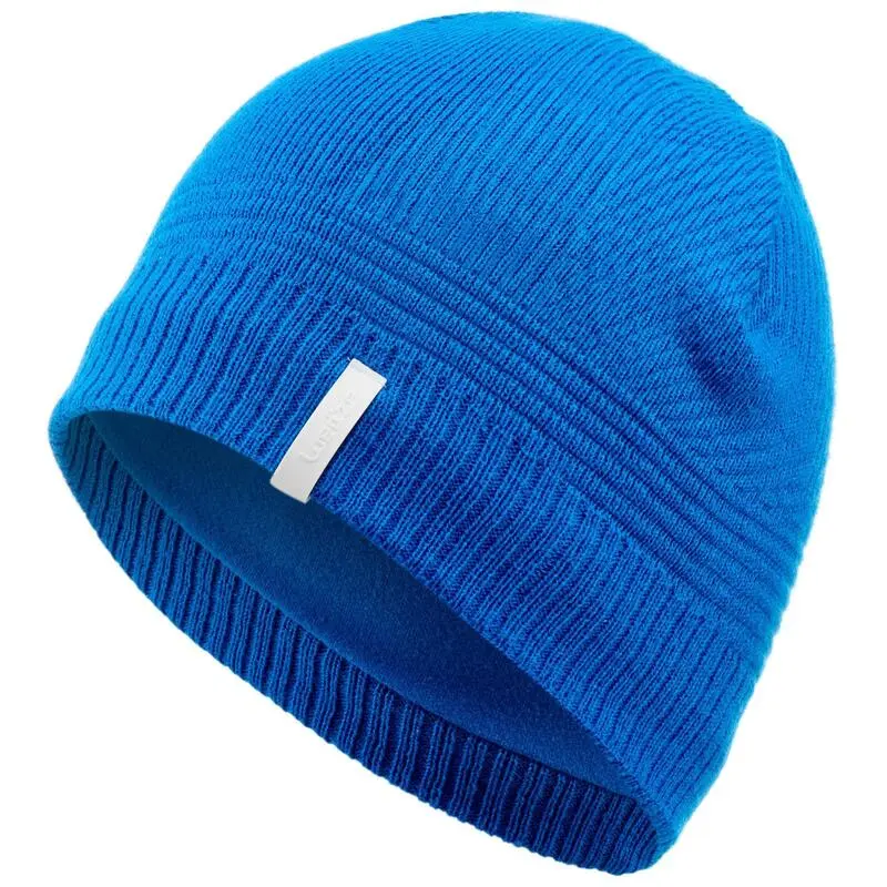 Gorro De Invierno Adulto Wedze Pure Azul - Imagen 3