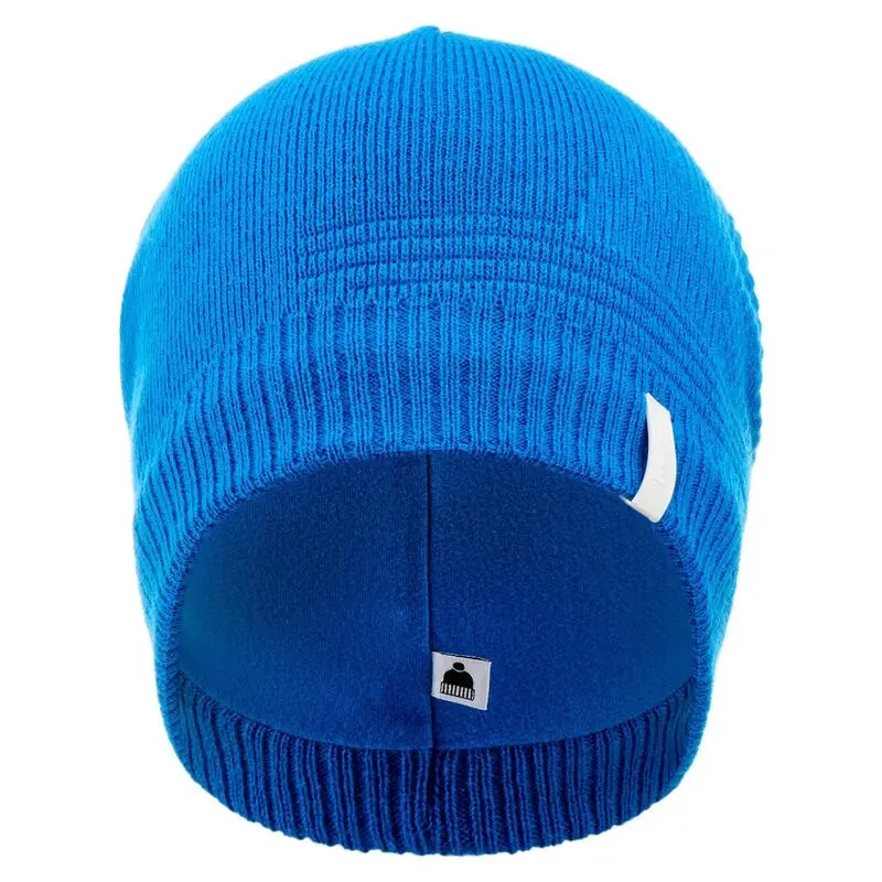 Gorro De Invierno Adulto Wedze Pure Azul - Imagen 4