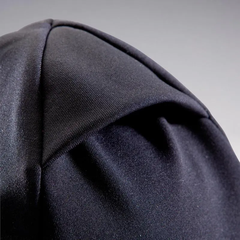 Gorro FĂștbol Kipsta Keepdry 500 Adulto Negro - Imagen 2