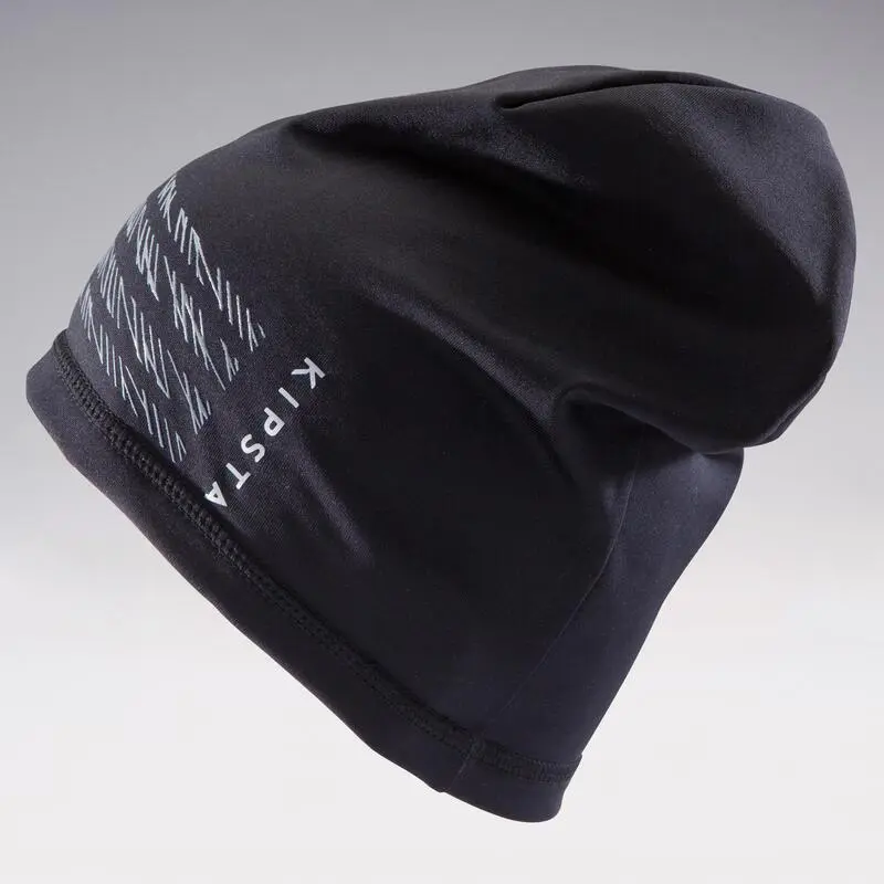 Gorro FĂștbol Kipsta Keepdry 500 Adulto Negro - Imagen 3