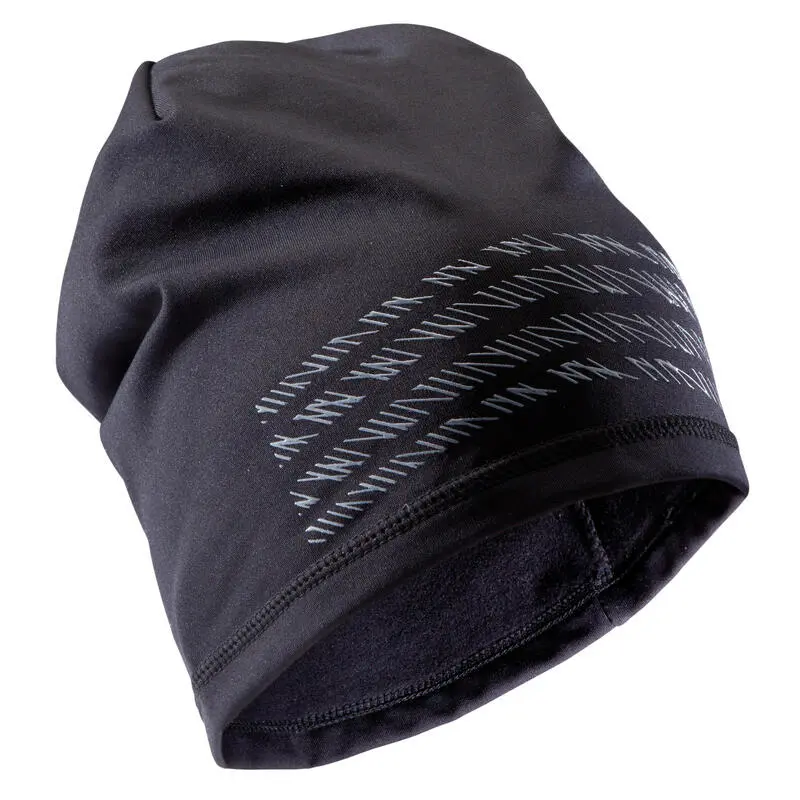 Gorro FĂștbol Kipsta Keepdry 500 Adulto Negro