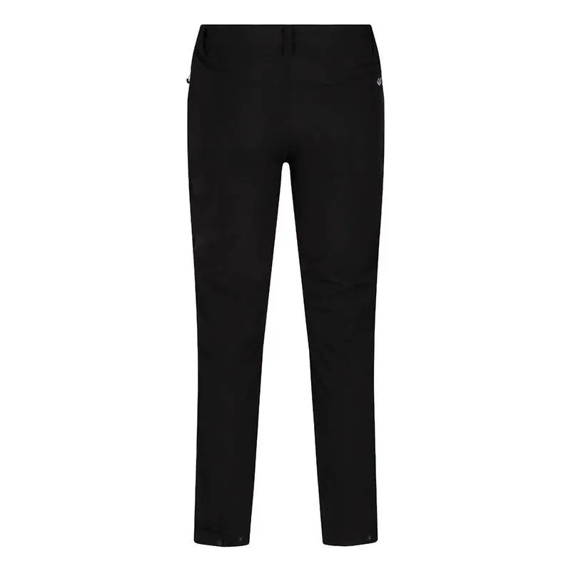 Regatta Great Outdoors Pantalones Softshell Cortavientos Con TecnologĂa Geo II Modelo - Imagen 3
