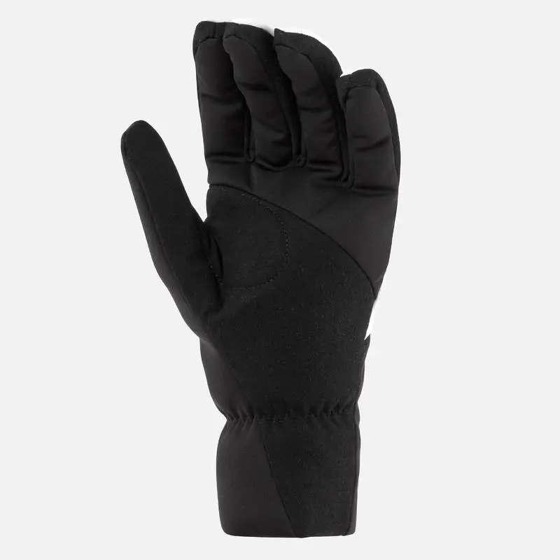 INOVIK Guantes Térmicos De Esquí De Fondo Y Nieve Piel Impermeables Adulto XC S 100L - Imagen 3