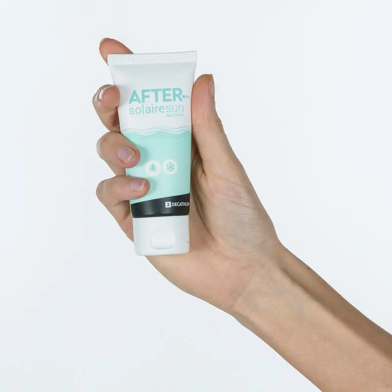 Decathlon Leche Aftersun 50 ml - Imagen 3