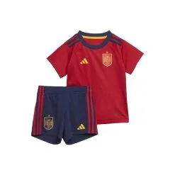ADIDAS Miniconjunto Baby Primera Equipación España 22