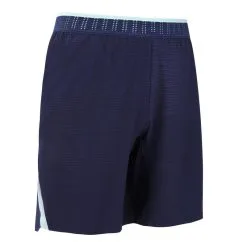 Pantalón Corto De Fútbol Kipsta CLR Adulto Azul Oscuro