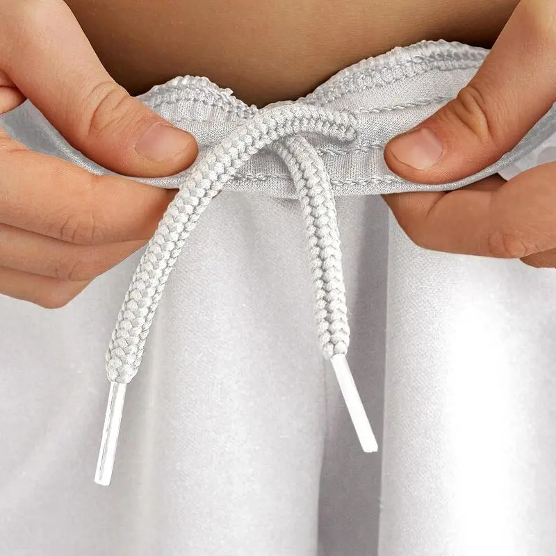 Pantalón Corto De Fútbol Niños Kipsta F100 Blanco - Imagen 5