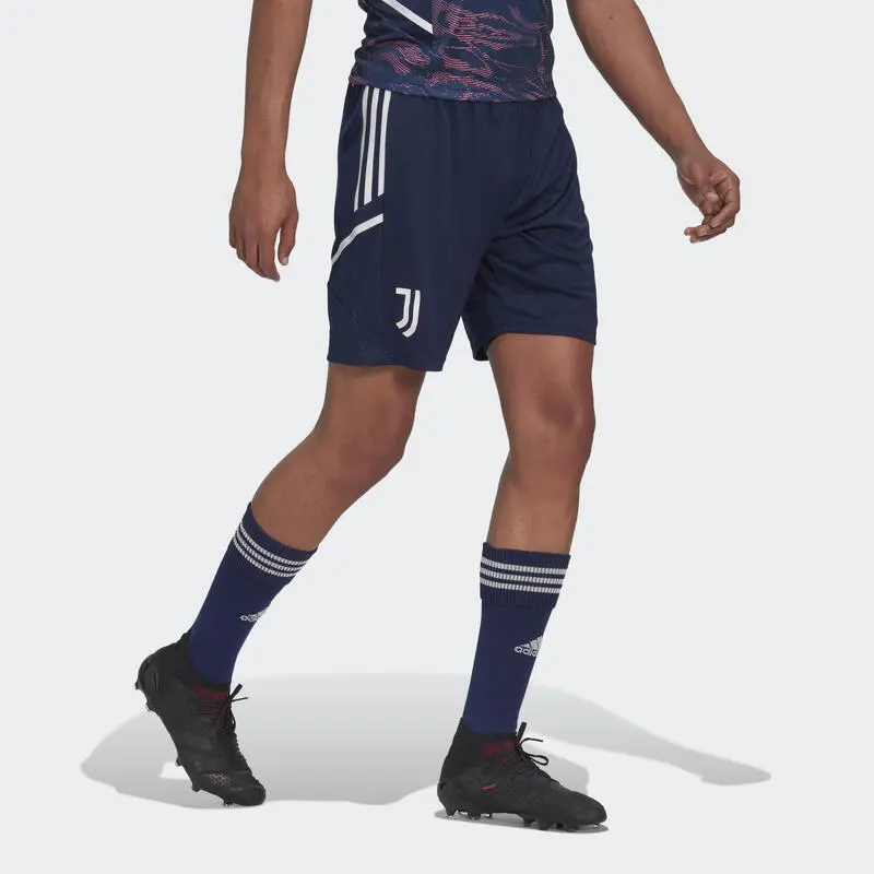 ADIDAS Pantalón Corto Entrenamiento Juventus Condivo 22