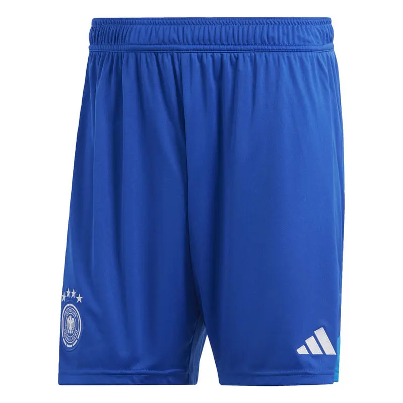 ADIDAS Pantalón Corto Portero Alemania Tiro 23 - Imagen 3