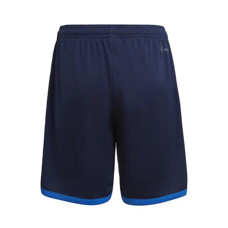 ADIDAS Pantalón Corto Primera Equipación Suecia 22 - Imagen 2