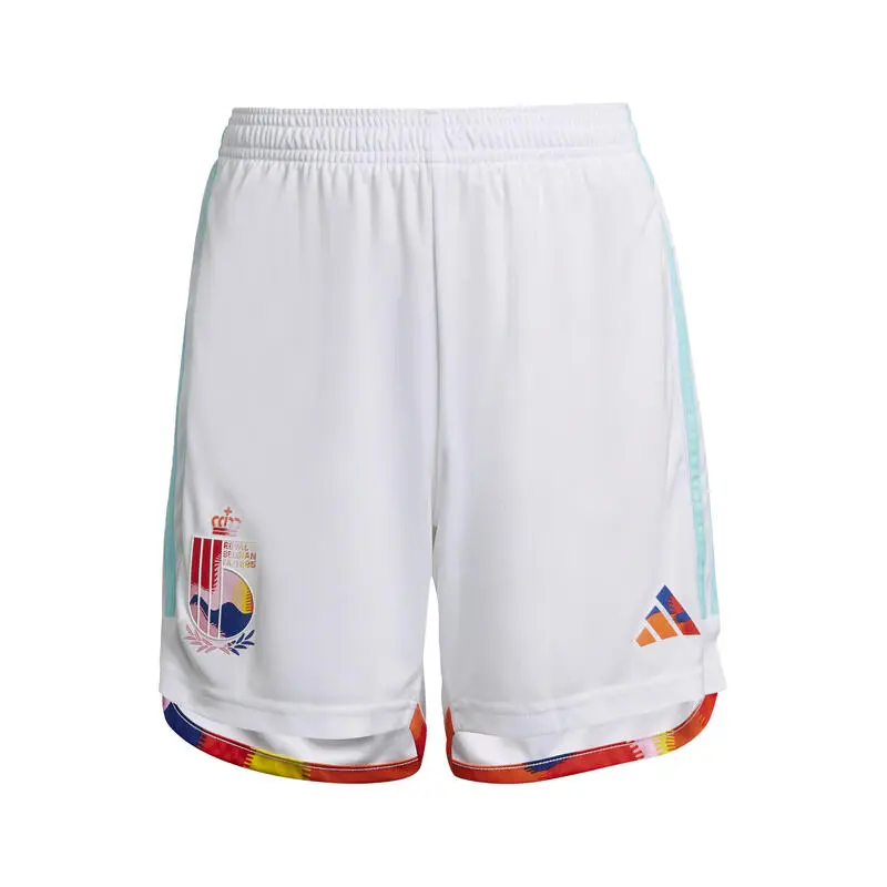 ADIDAS Pantalón Corto Segunda Equipación Bélgica 22