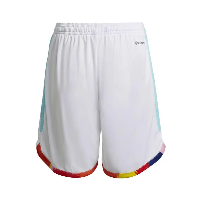 ADIDAS Pantalón Corto Segunda Equipación Bélgica 22 - Imagen 2