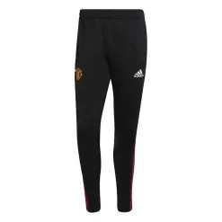 Pantalón De Fútbol Adulto Adidas Manchester United 2022