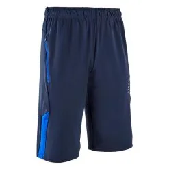 Pantalón De Fútbol Kipsta T500 Adulto Azul Oscuro