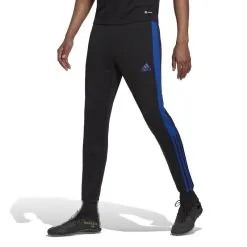 Pantalón Entrenamiento De Fútbol Adulto Adidas Tiro Negro