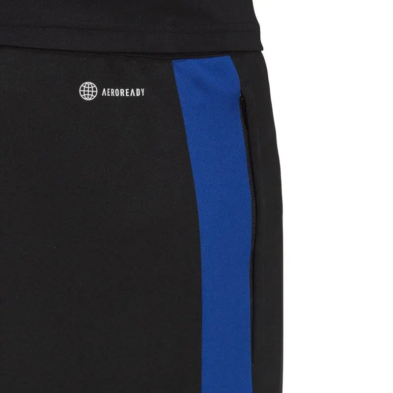 Pantalón Entrenamiento De Fútbol Adulto Adidas Tiro Negro - Imagen 5