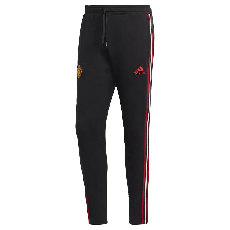 ADIDAS Pantalón Manchester United DNA 3 Bandas - Imagen 2