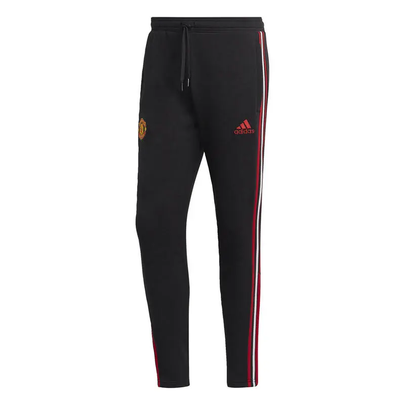 ADIDAS Pantalón Manchester United DNA 3 Bandas - Imagen 3