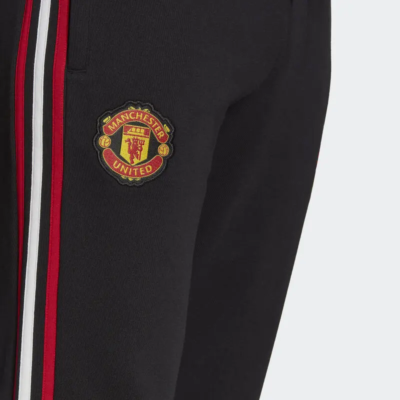 ADIDAS Pantalón Manchester United DNA 3 Bandas - Imagen 5