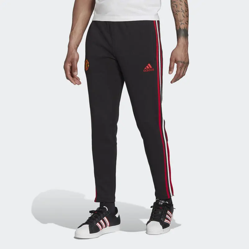 ADIDAS Pantalón Manchester United DNA 3 Bandas