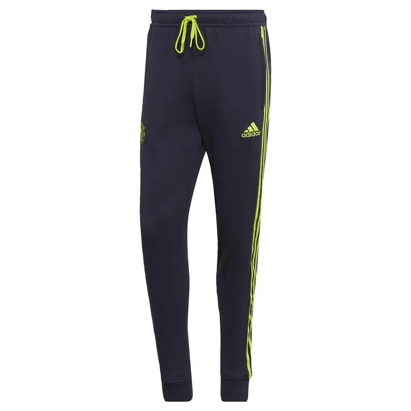 ADIDAS Pantalón Manchester United Lifestyler - Imagen 2