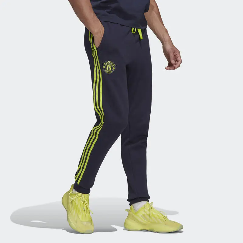 ADIDAS Pantalón Manchester United Lifestyler