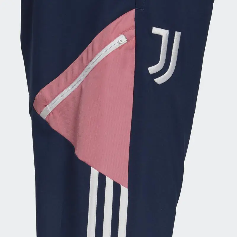 ADIDAS Pantalón Presentación Juventus Condivo 22 - Imagen 5