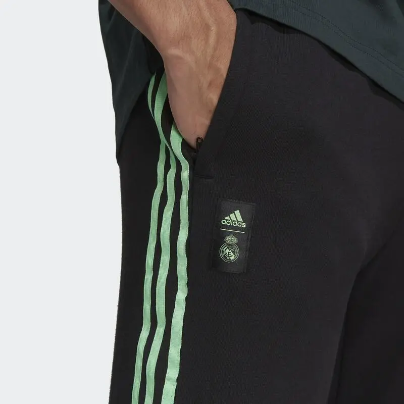 ADIDAS Pantalón Real Madrid Lifestyler Heavy Cotton - Imagen 5