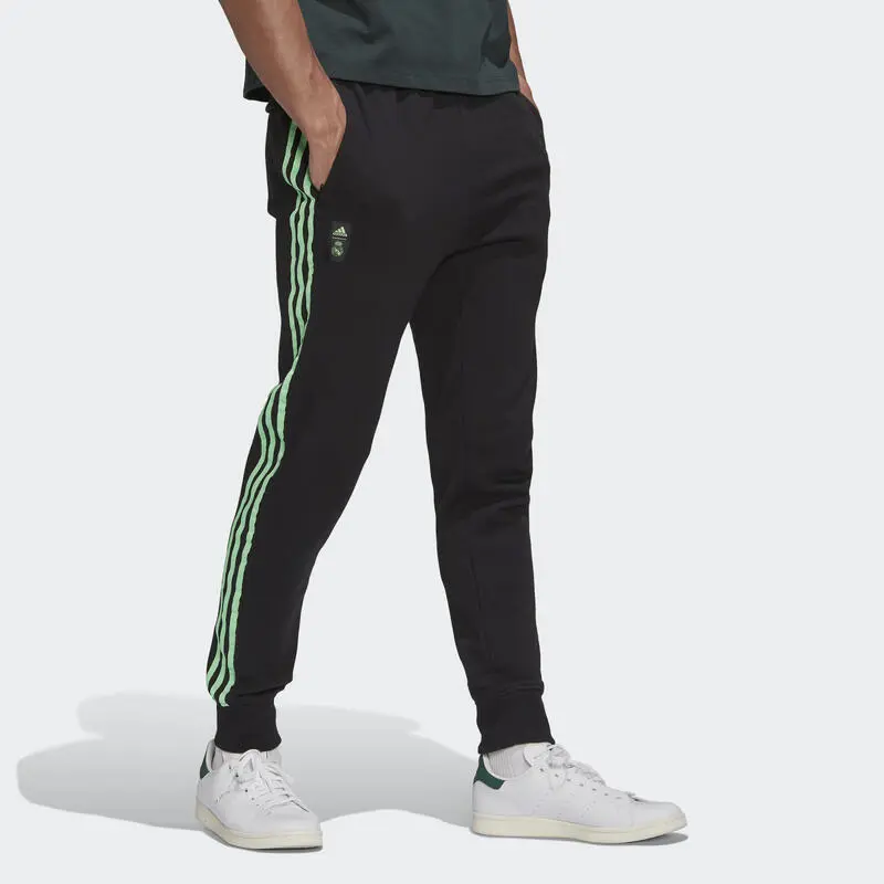 ADIDAS Pantalón Real Madrid Lifestyler Heavy Cotton