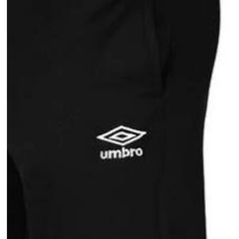 PANTALÓN UMBRO FORCE NEGRO ADULTO - Imagen 3