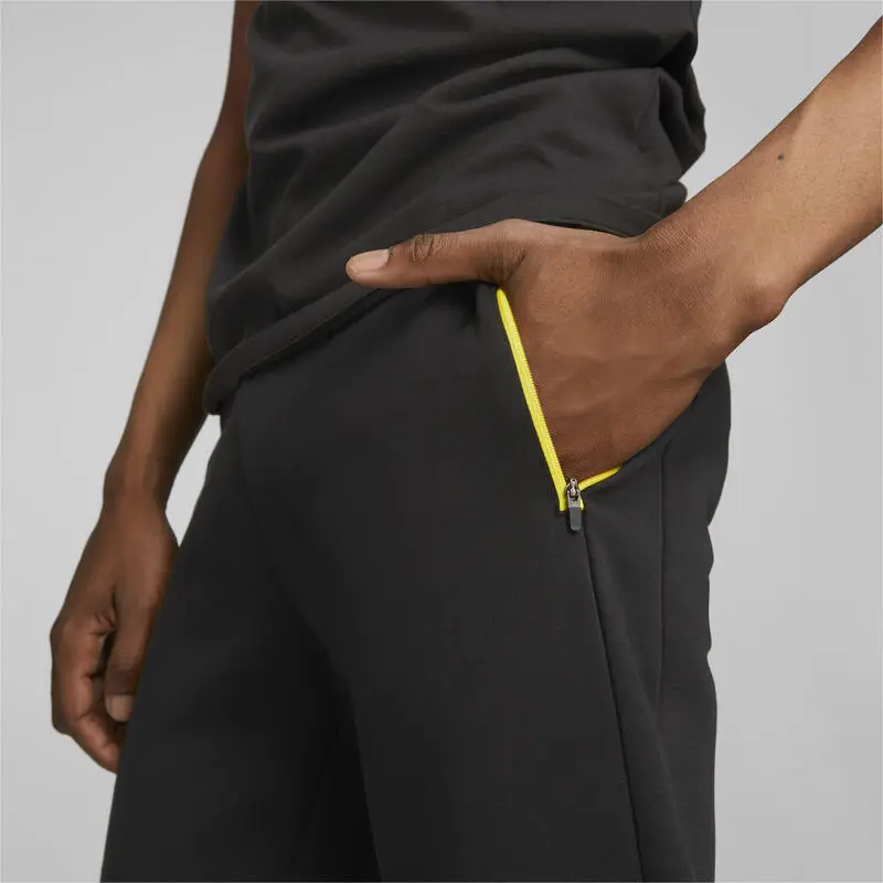 Pantalones De FĂștbol Hombre Casuals Del Borussia Dortmund PUMA - Imagen 3