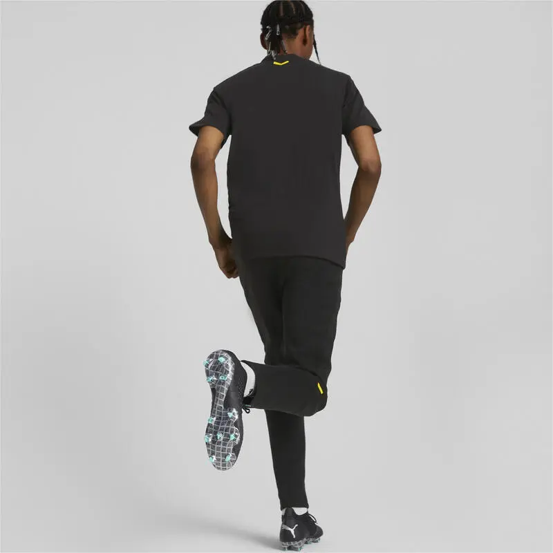 Pantalones De FĂștbol Hombre Casuals Del Borussia Dortmund PUMA - Imagen 4