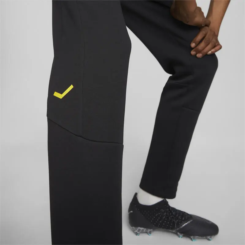 Pantalones De FĂștbol Hombre Casuals Del Borussia Dortmund PUMA - Imagen 5