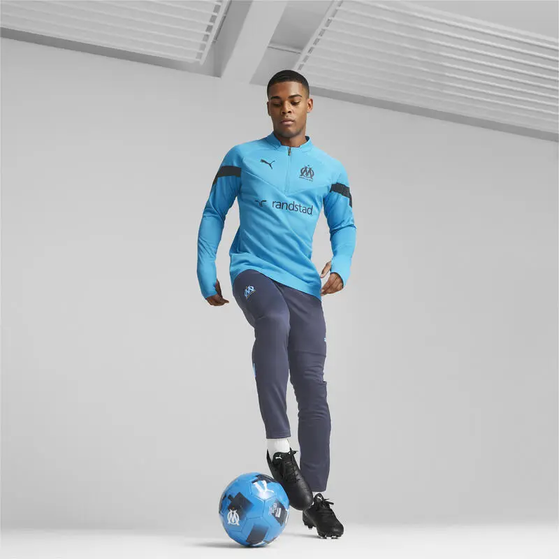 Pantalones De Training De FĂștbol Hombre Del Olympique De Marseille PUMA - Imagen 2