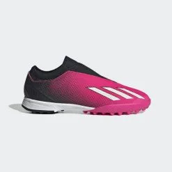 ADIDAS Zapatilla De Fútbol X Speedportal.3 Laceless Moqueta