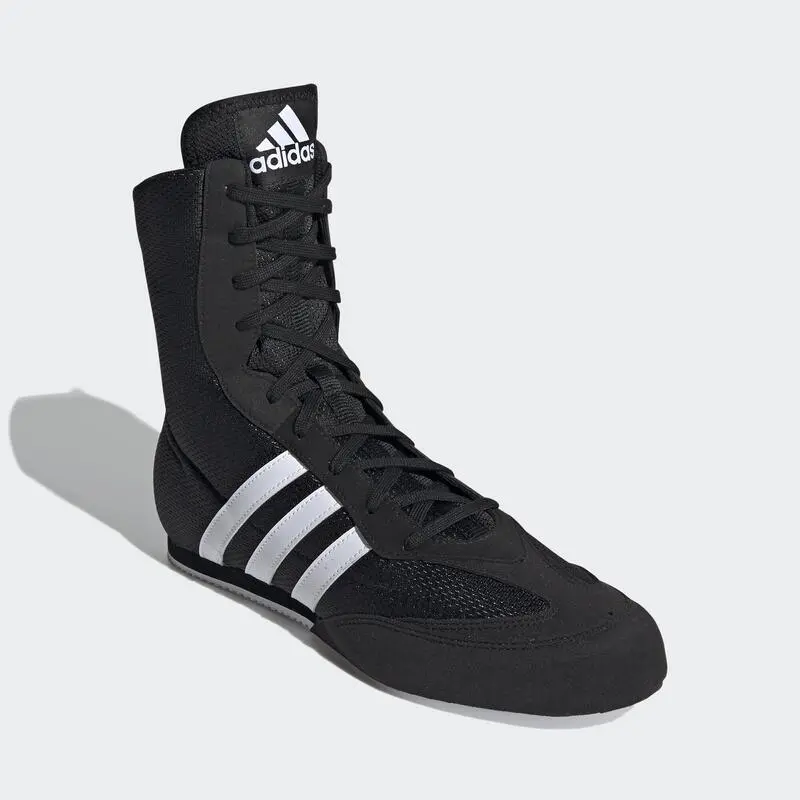 ADIDAS Zapatillas Boxeo Inglés Boxhog II Negro